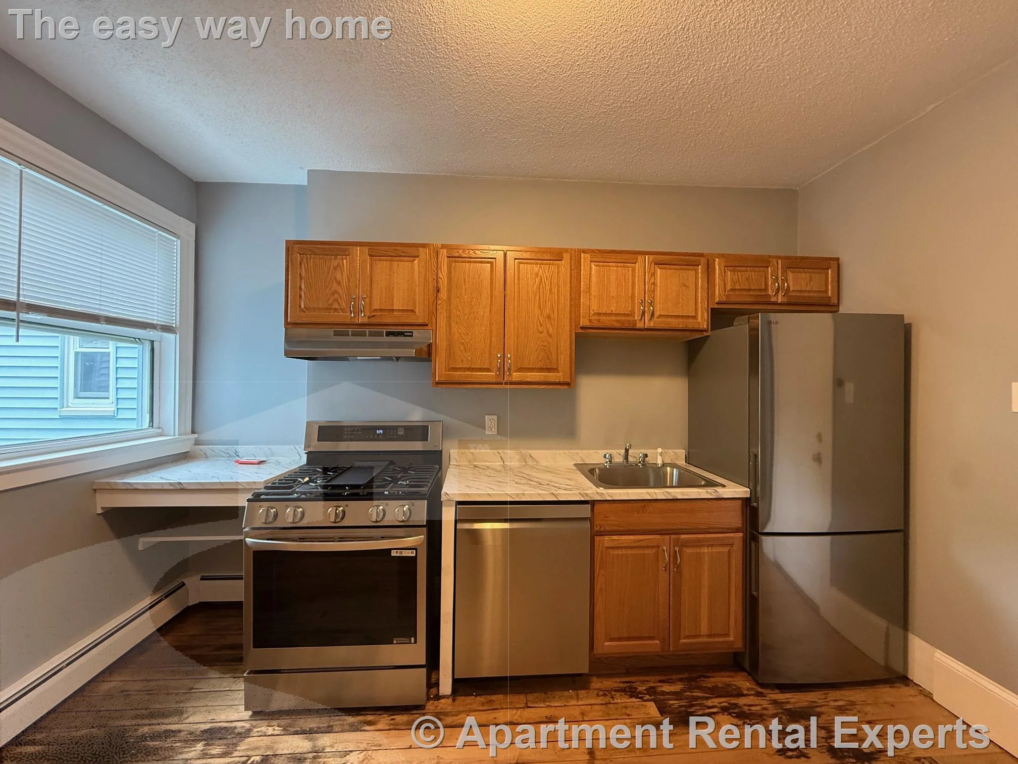 2 bed, 1 bath apartment for rent at 34 Plymouth Unit 2, Kendall Square — photo 3 of 17