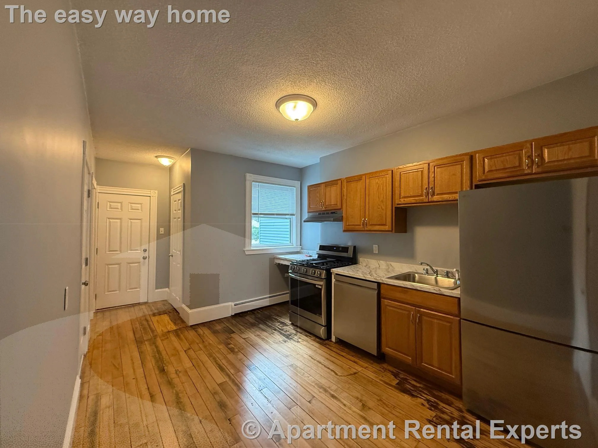 2 bed, 1 bath apartment for rent at 34 Plymouth Unit 2, Kendall Square — photo 2 of 17