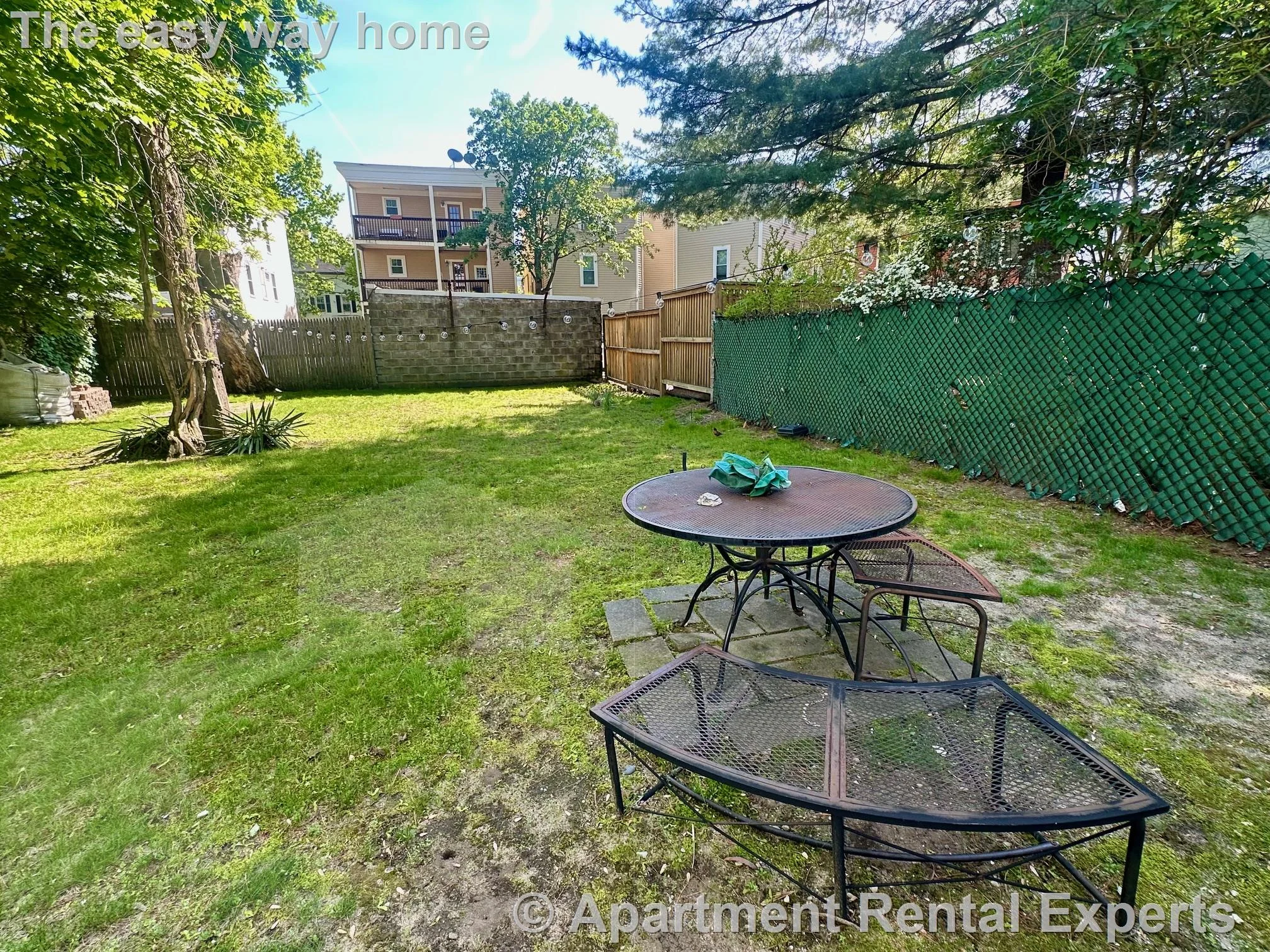 2 bed, 1 bath apartment for rent at 34 Plymouth Unit 2, Kendall Square — photo 15 of 17