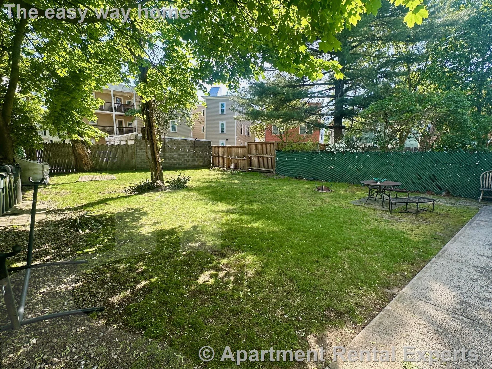 2 bed, 1 bath apartment for rent at 34 Plymouth Unit 2, Kendall Square — photo 14 of 17