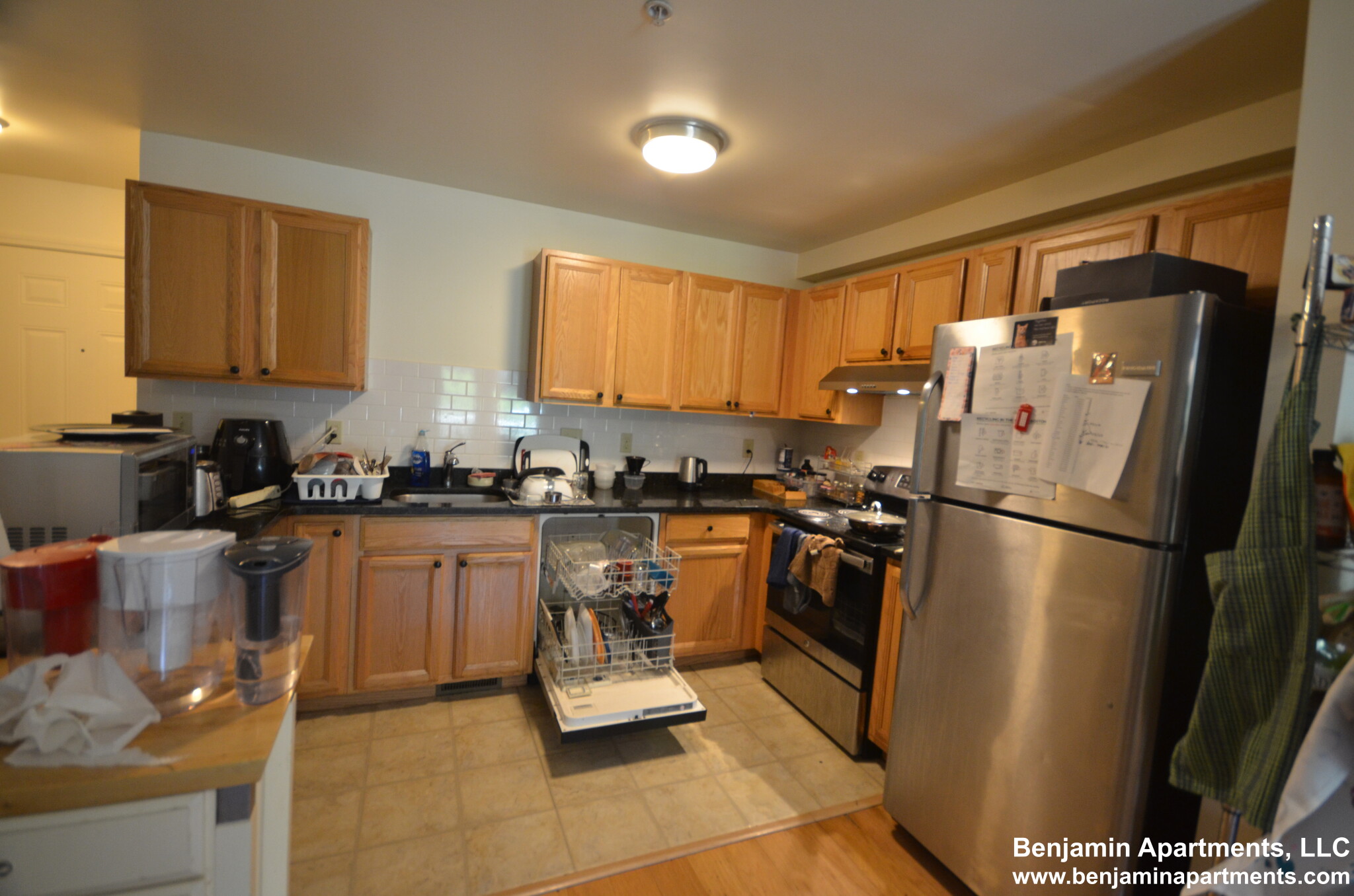 5 bed, 2.5 bath apartment for rent at 34 Raymond St Unit 34B, Lower Allston
