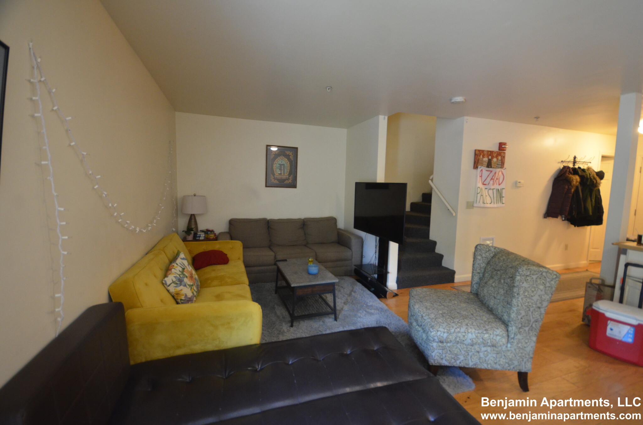 5 bed, 2.5 bath apartment for rent at 34 Raymond St Unit 34B, Lower Allston — photo 6 of 41