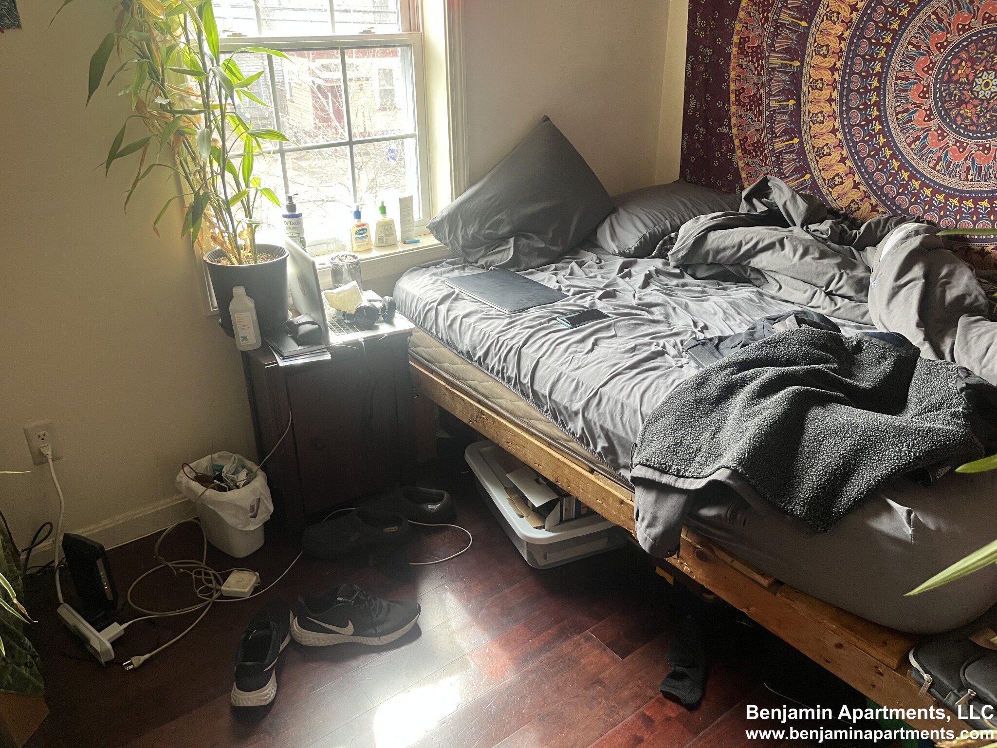5 bed, 2.5 bath apartment for rent at 34 Raymond St Unit 34B, Lower Allston — photo 38 of 41