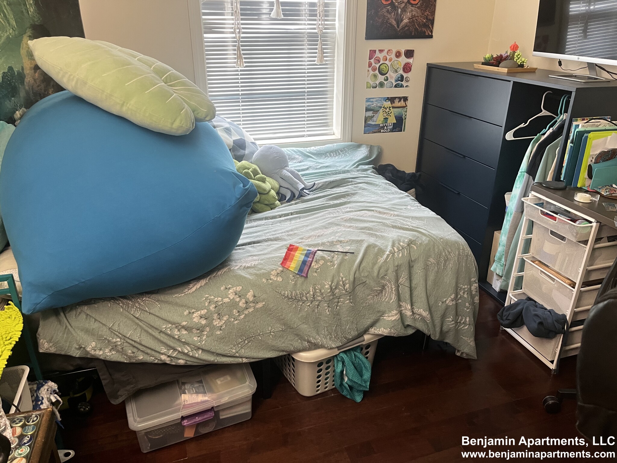 5 bed, 2.5 bath apartment for rent at 34 Raymond St Unit 34B, Lower Allston — photo 40 of 41