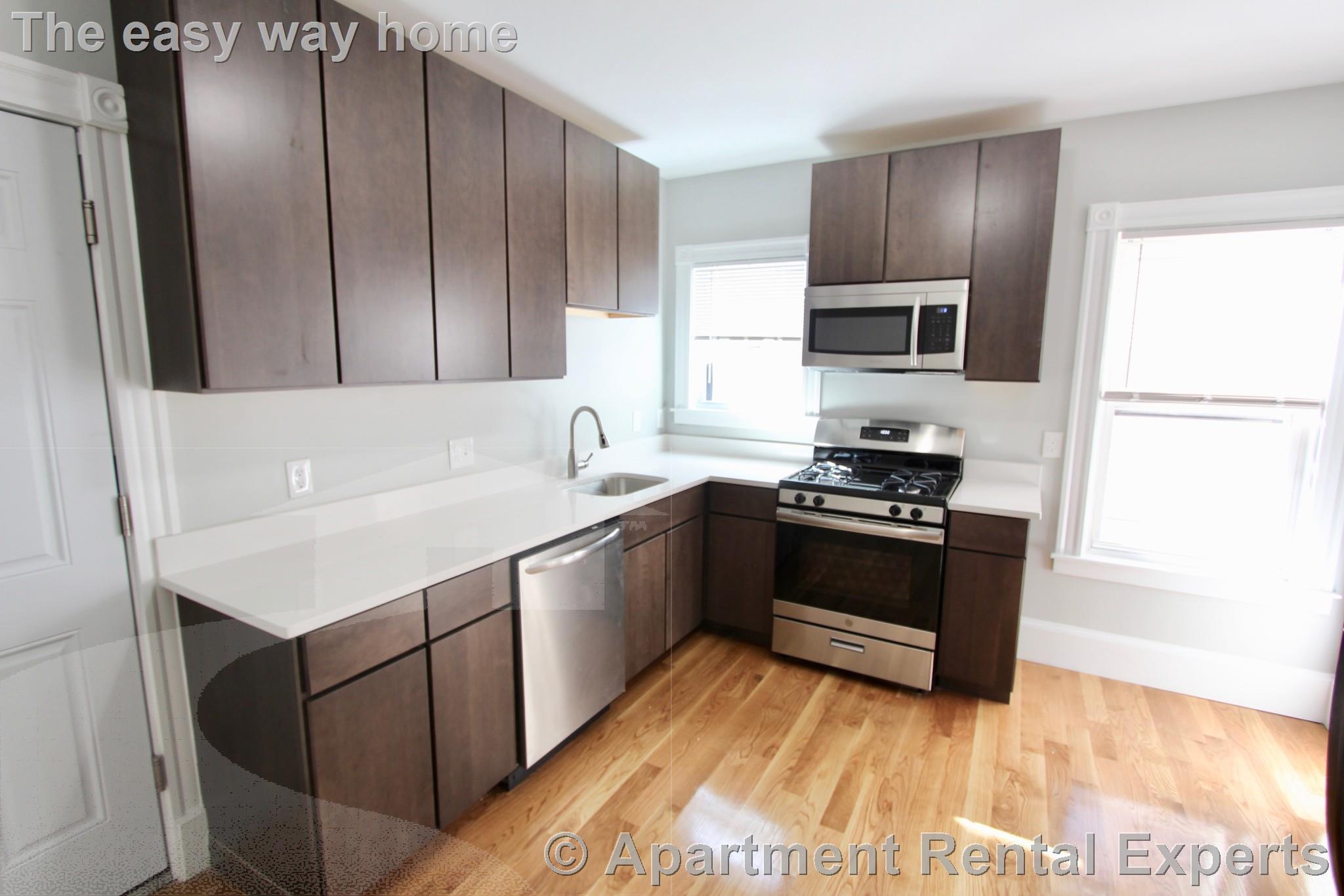 4 bed, 2 bath apartment for rent at 34 Russell St Unit 3, Malden Center