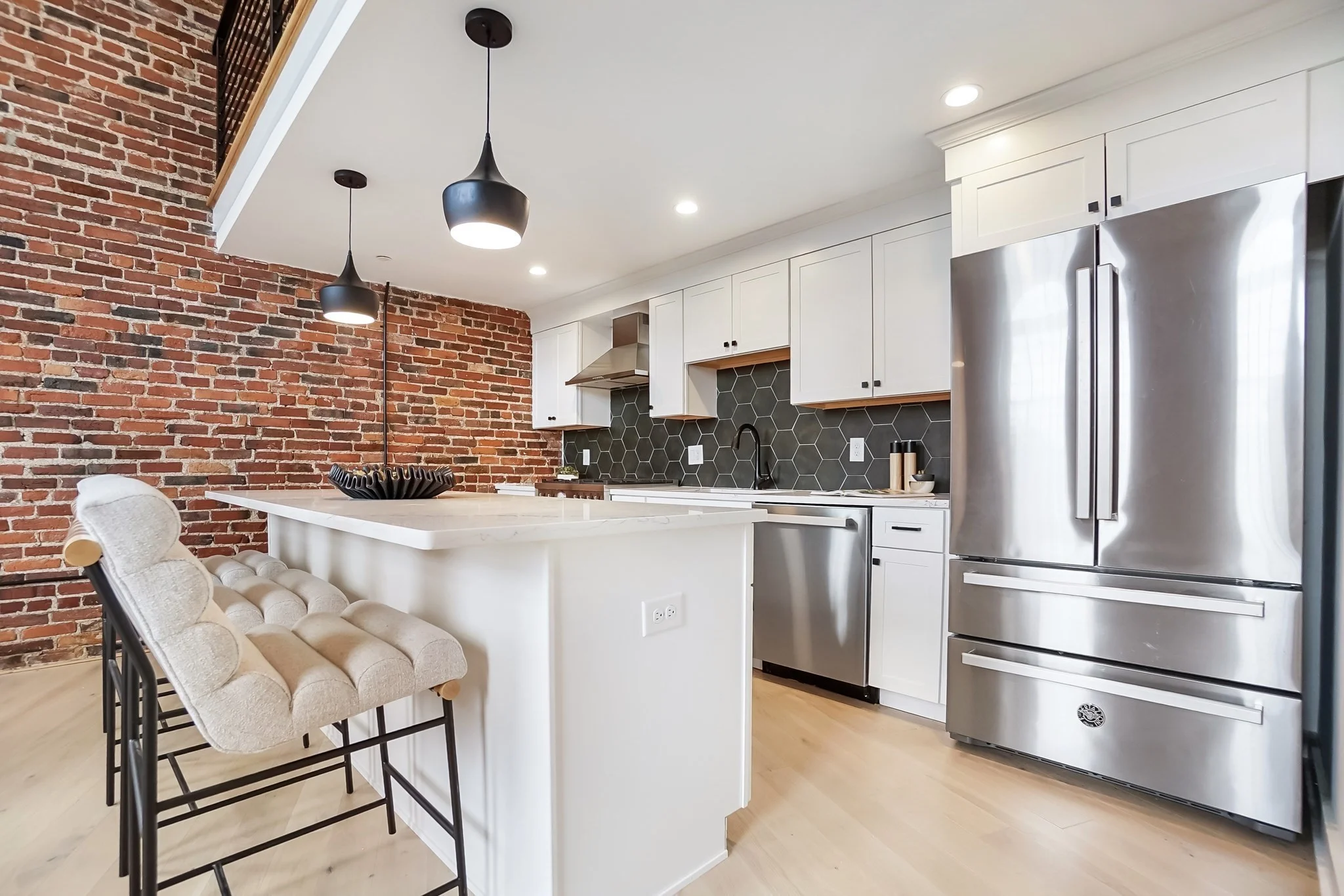 3 bed, 2 bath apartment for rent at 34 Salem St Unit 201, Medford