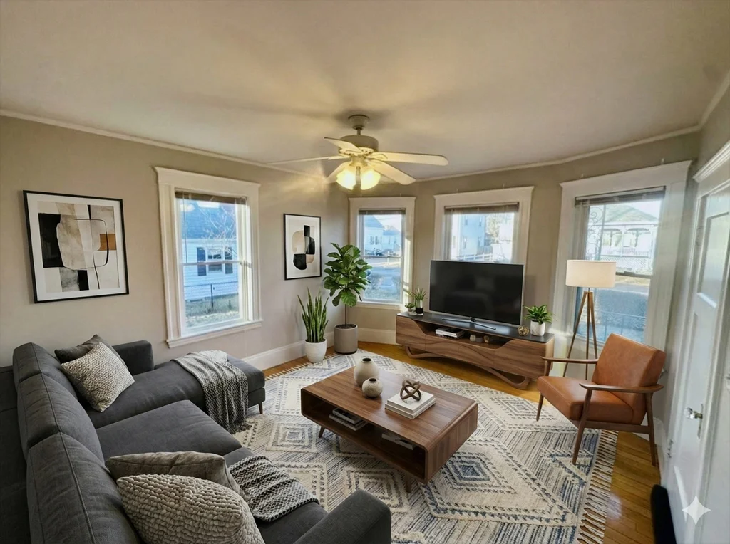 1 bed, 1 bath apartment for rent at 34 Saunders St Unit 1, North Weymouth — photo 5 of 19