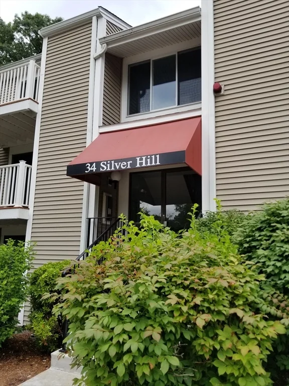 1 bed, 1 bath apartment for rent at 34 Silver Hill Unit 2, Natick — photo 2 of 15