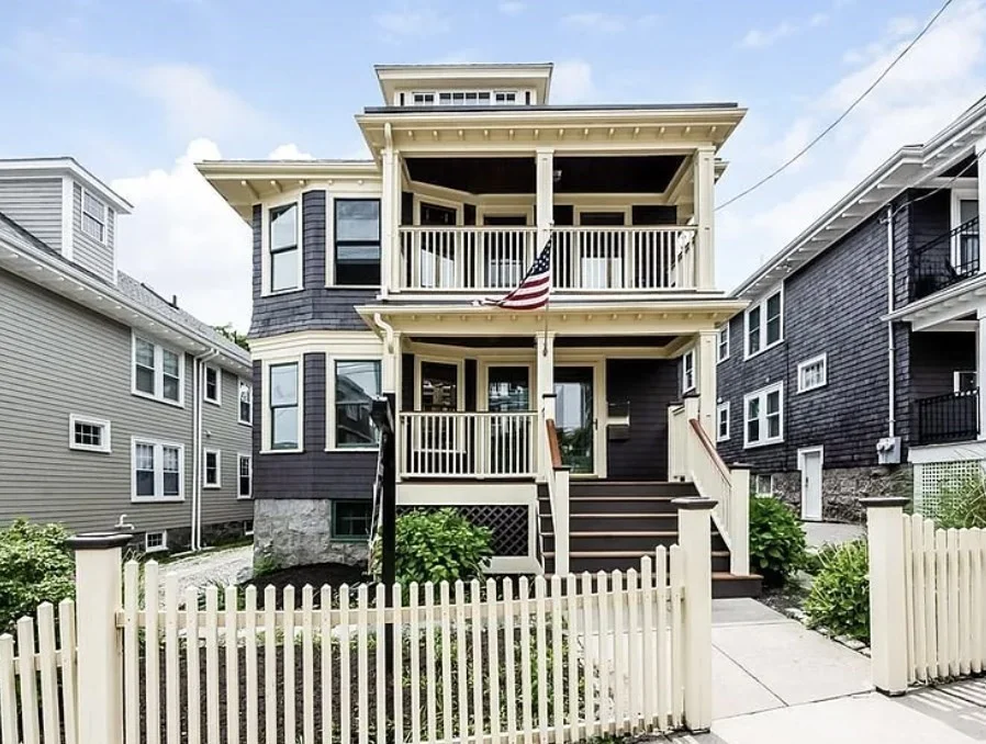 3 bed, 2 bath apartment for rent at 34 South Munroe Ter Unit 2, Dorchester — photo 1 of 15