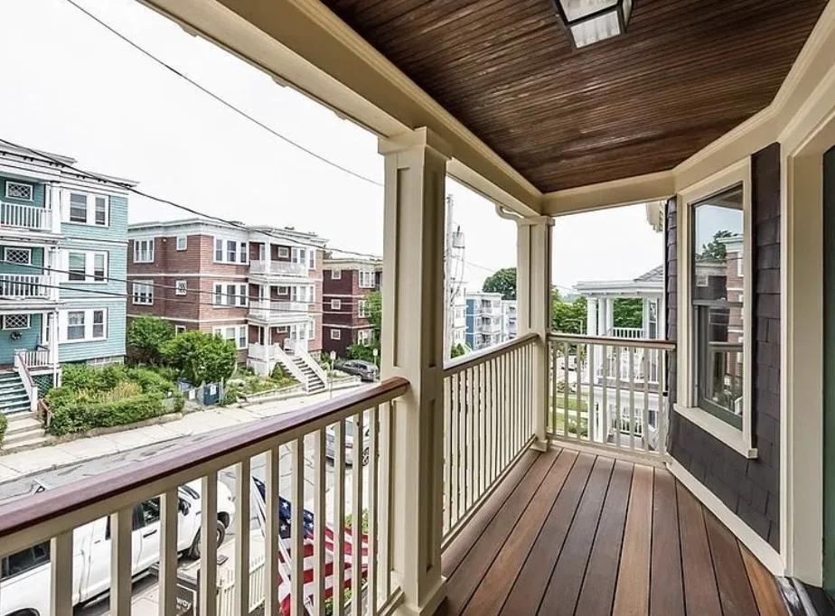 3 bed, 2 bath apartment for rent at 34 South Munroe Ter Unit 2, Dorchester — photo 15 of 15