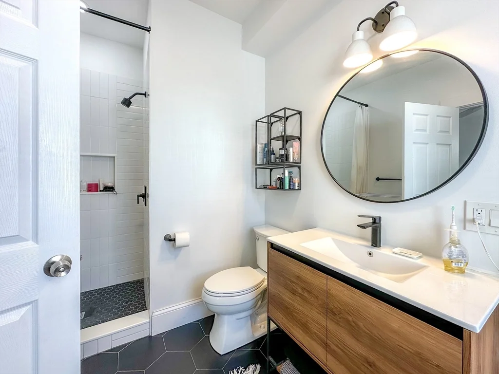 3 bed, 2 bath apartment for rent at 34 Stanton Rd Unit 3, Coolidge Corner — photo 7 of 13