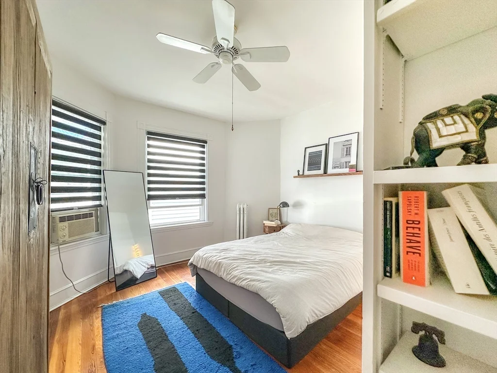 3 bed, 2 bath apartment for rent at 34 Stanton Rd Unit 3, Coolidge Corner — photo 11 of 13