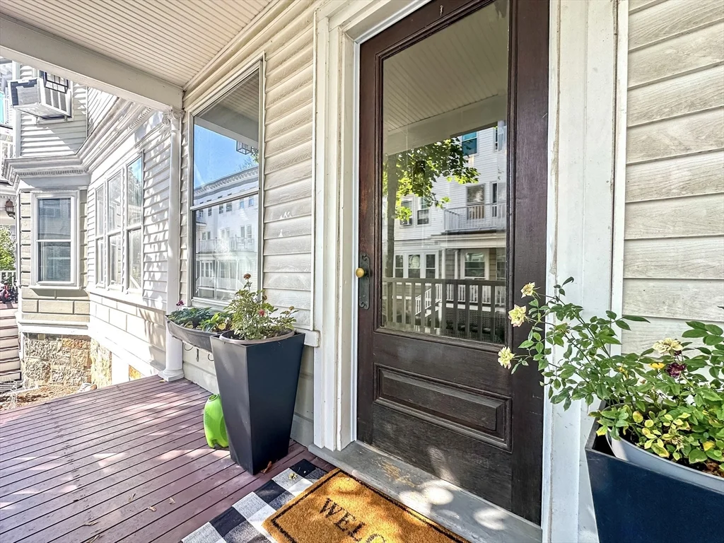 3 bed, 2 bath apartment for rent at 34 Stanton Rd Unit 3, Coolidge Corner — photo 3 of 13