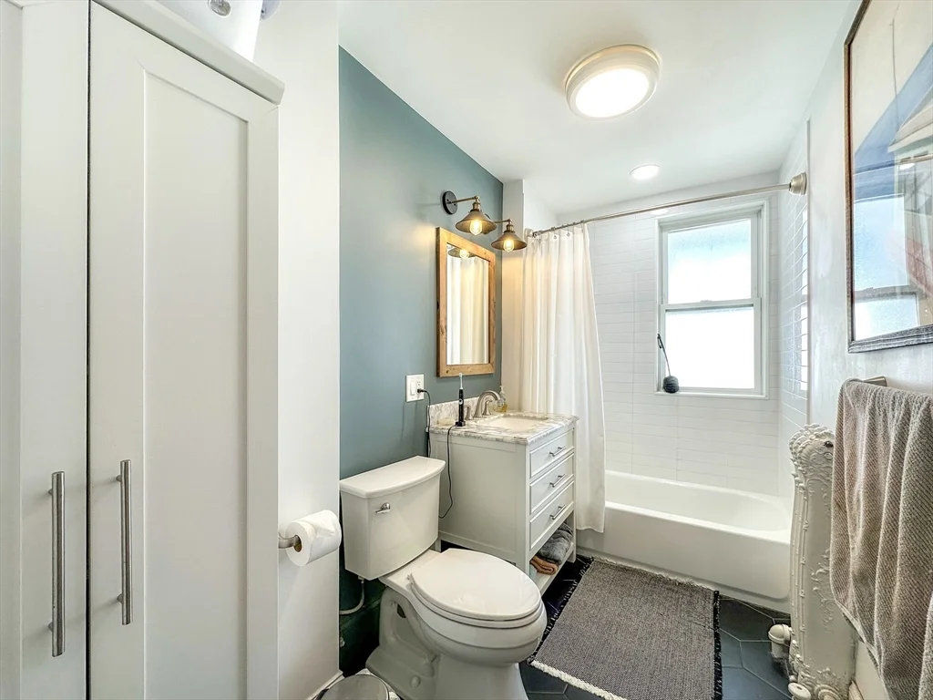 3 bed, 2 bath apartment for rent at 34 Stanton Rd Unit 3, Coolidge Corner — photo 10 of 13