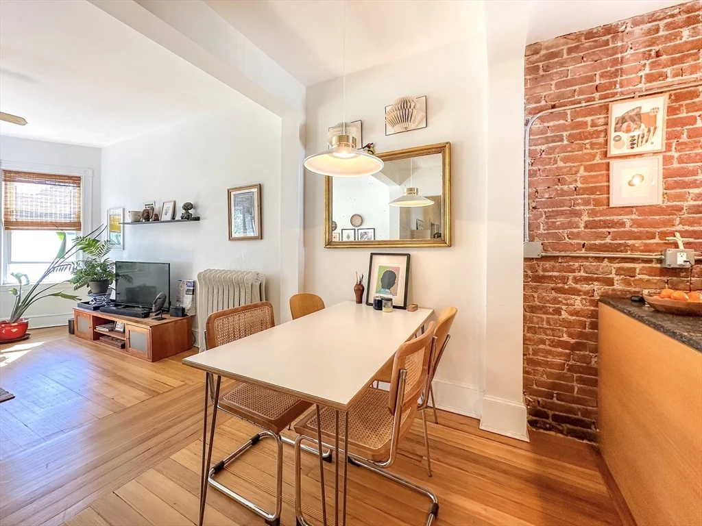 3 bed, 2 bath apartment for rent at 34 Stanton Rd Unit 3, Coolidge Corner — photo 6 of 13