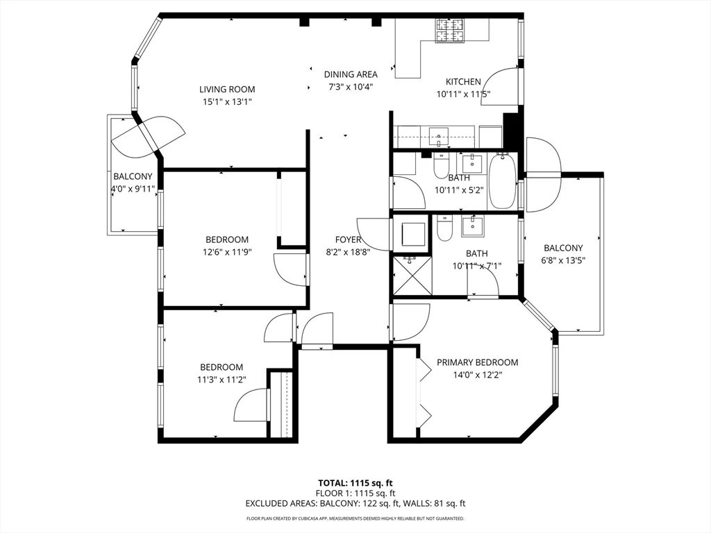 3 bed, 2 bath apartment for rent at 34 Stanton Rd Unit 3, Coolidge Corner — photo 13 of 13