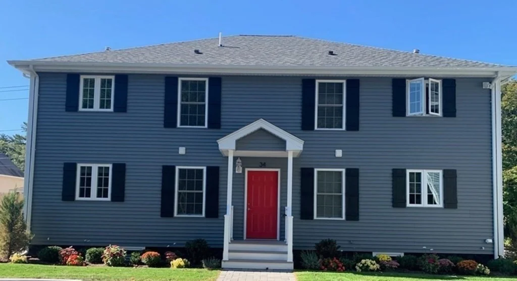 2 bed, 1 bath apartment for rent at 34 Sudbury St Unit 4, Maynard