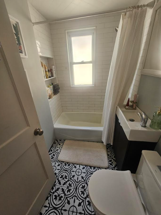 3 bed, 1 bath apartment for rent at 34 Sunset Rd Unit 2a, West Somerville — photo 8 of 9