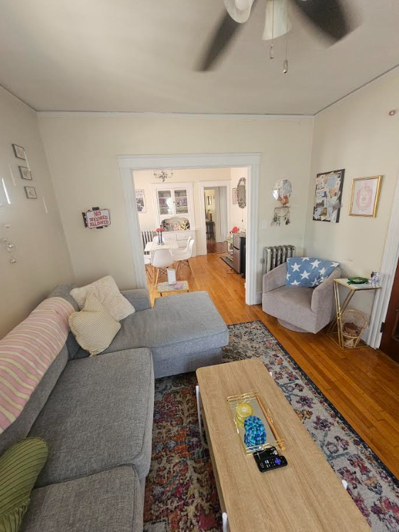 3 bed, 1 bath apartment for rent at 34 Sunset Rd Unit 2a, West Somerville — photo 2 of 9