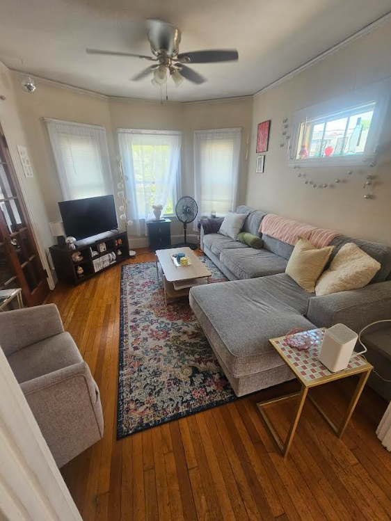 3 bed, 1 bath apartment for rent at 34 Sunset Rd Unit 2a, West Somerville — photo 1 of 9