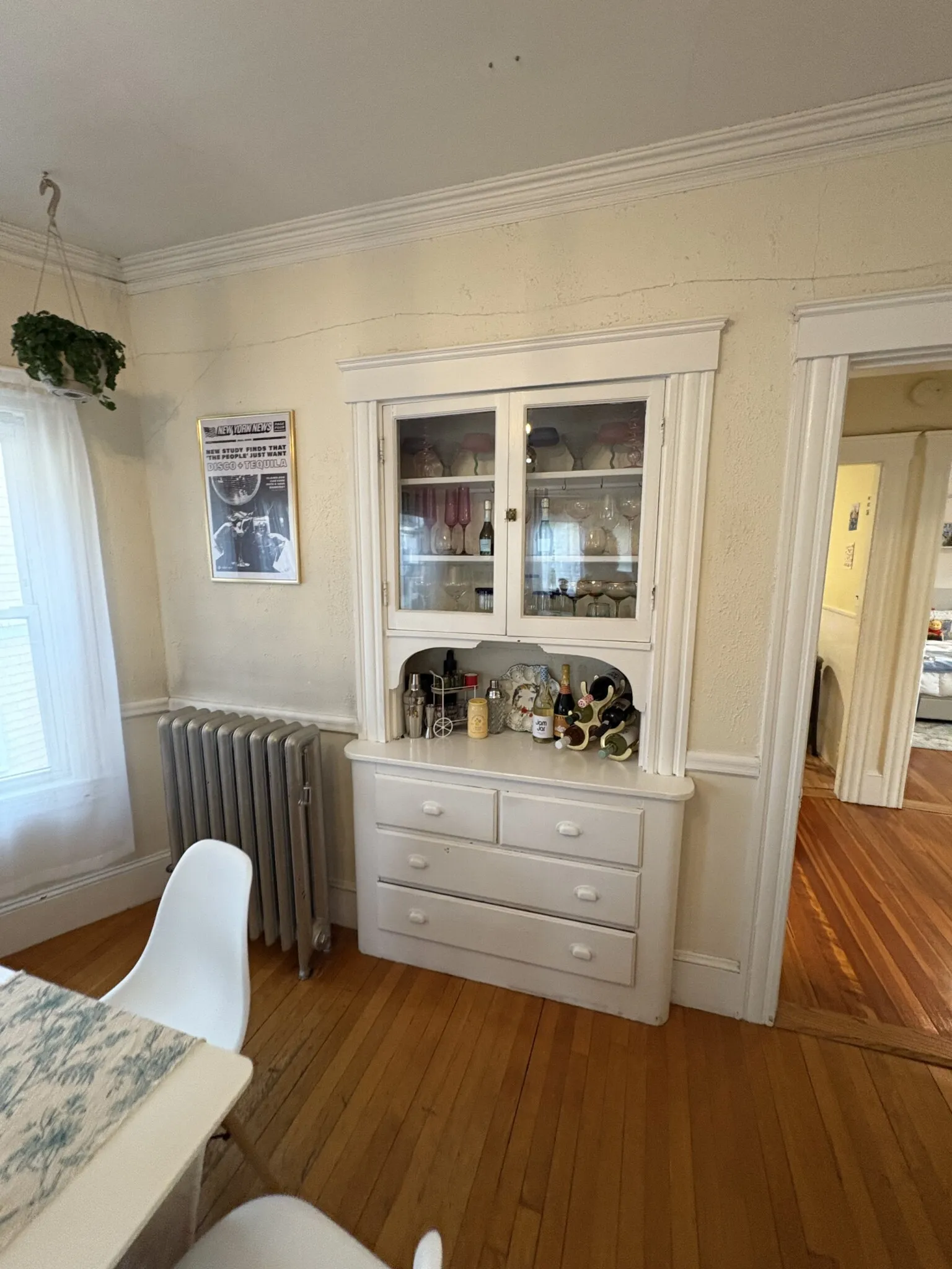 3 bed, 1 bath apartment for rent at 34 Sunset Rd Unit a2, West Somerville — photo 3 of 18