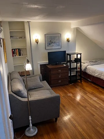 Studio bed, 1 bath apartment for rent at 34 Temple St Unit 8, Beacon Hill