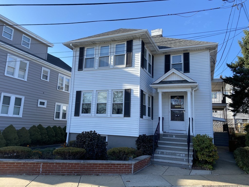 2 bed, 1 bath apartment for rent at 34 Ten Hills Rd Unit 2, Ten Hills — photo 1 of 15