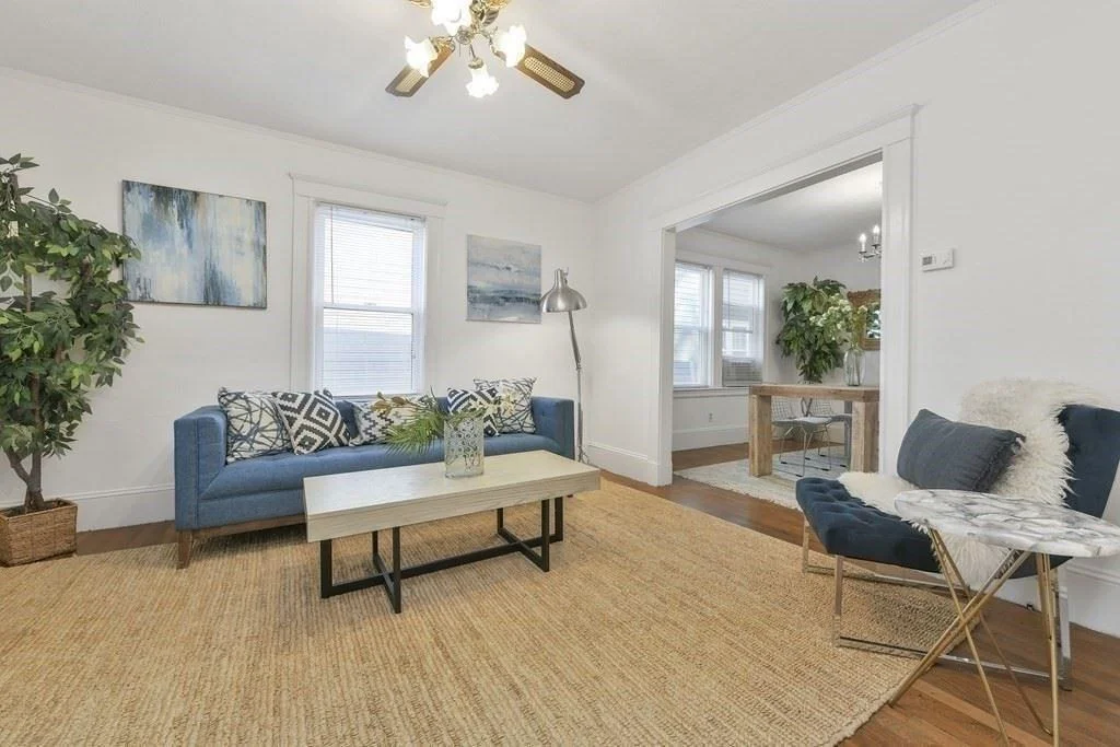 2 bed, 1 bath apartment for rent at 34 Thingvalla Ave Unit 0, Cambridge