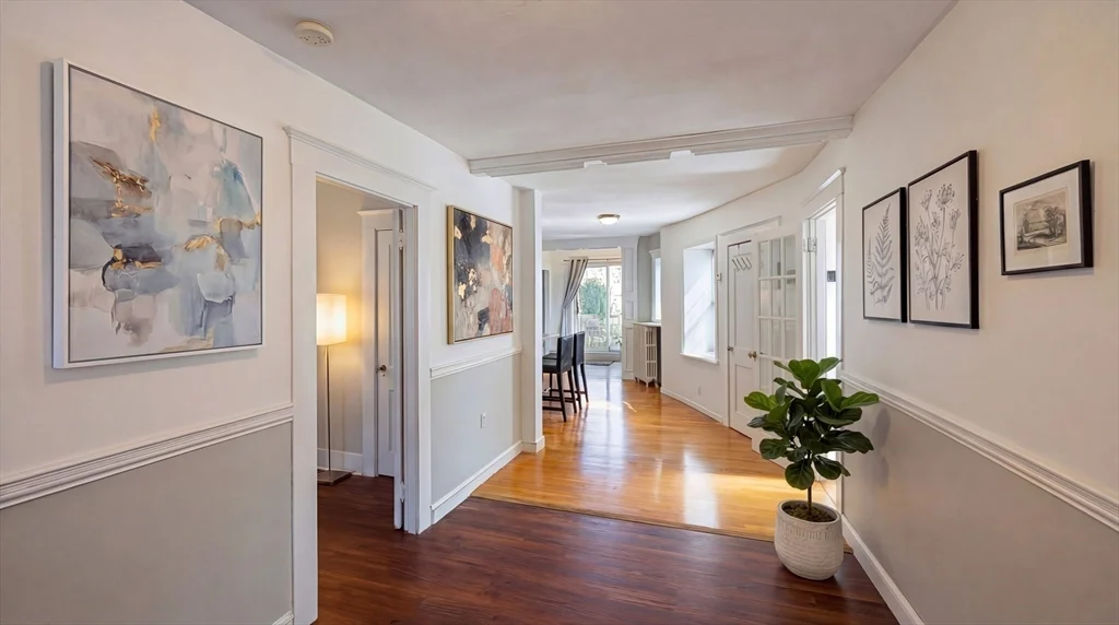 1 bed, 1 bath apartment for rent at 34 Thorndike Unit 34, Davis Square — photo 2 of 10