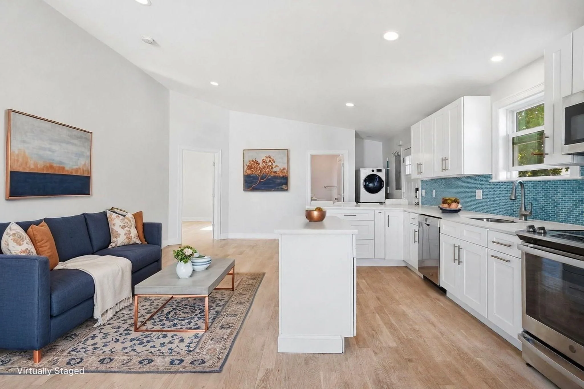 2 bed, 2 bath apartment for rent at 34 Underhill St Unit 4, Winthrop Beach — photo 2 of 17