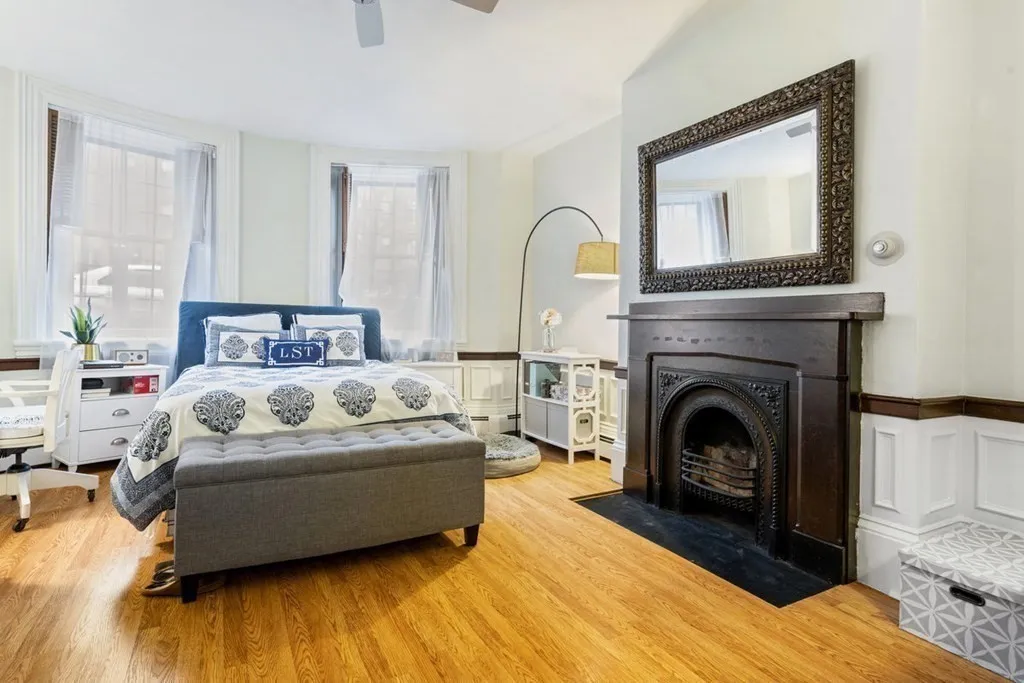 3 bed, 2 bath apartment for rent at 34 Union Park Unit 1, South End — photo 8 of 11