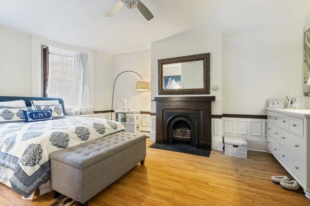 3 bed, 2 bath apartment for rent at 34 Union Park Unit 1, South End — photo 7 of 11