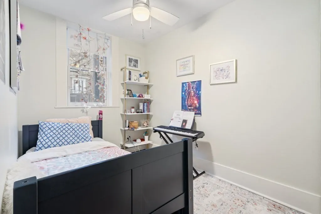 3 bed, 2 bath apartment for rent at 34 Union Park Unit 1, South End — photo 6 of 11