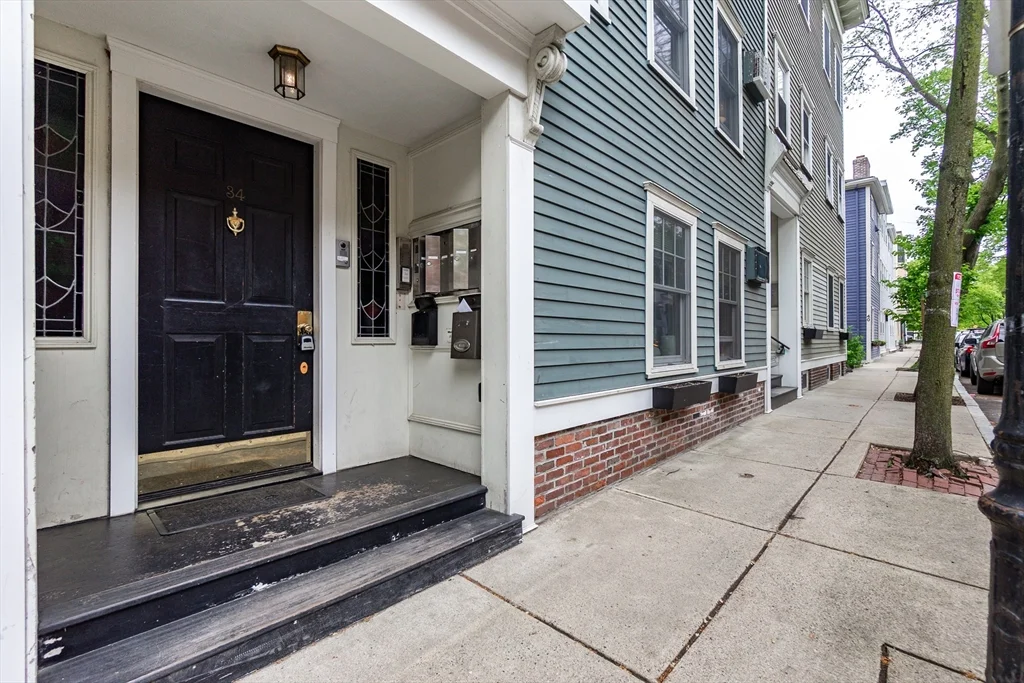 1 bed, 1 bath apartment for rent at 34 Washington St Unit 1A, Charlestown — photo 23 of 24