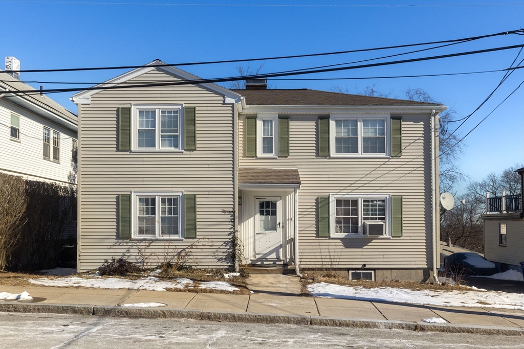 3 bed, 1 bath apartment for rent at 34 Weeks Ave Unit 34, Roslindale — photo 1 of 12