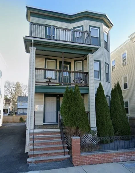 3 bed, 1 bath apartment for rent at 34 Wentworth Unit 1, Dorchester — photo 14 of 19
