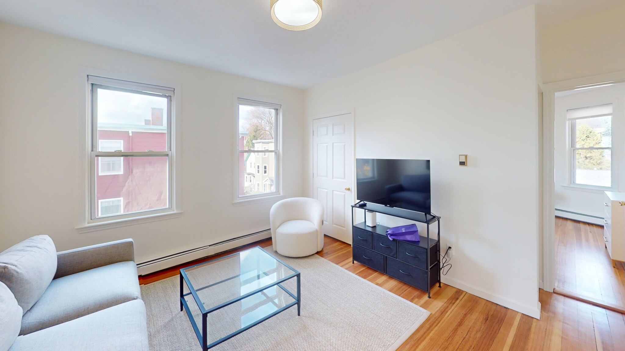 3 bed, 2 bath apartment for rent at 34 White Pl Unit 3, Brookline Village — photo 10 of 10