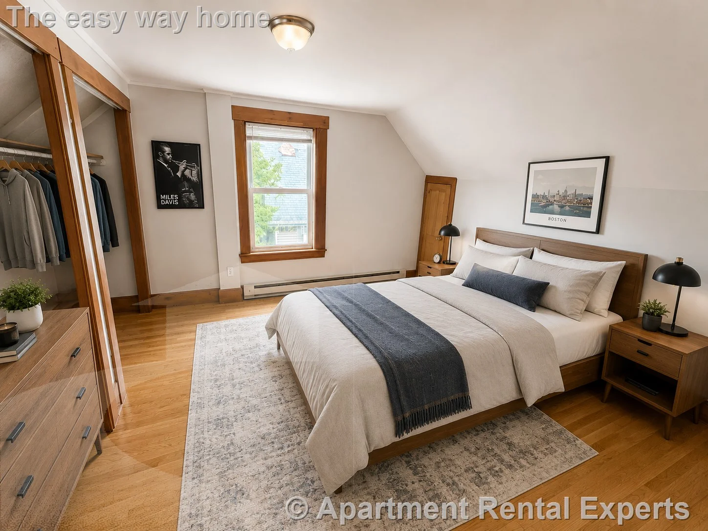 3 bed, 2 bath apartment for rent at 34 William St, Ball Square — photo 12 of 22