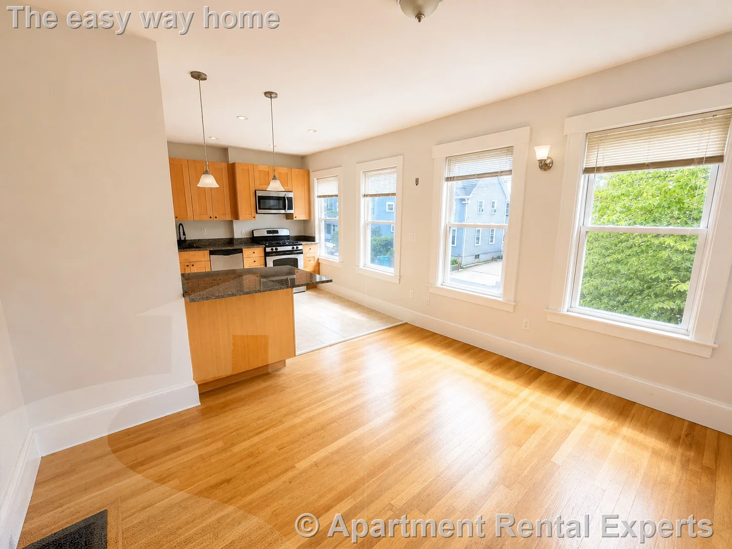 3 bed, 2 bath apartment for rent at 34 William St, Ball Square — photo 2 of 22