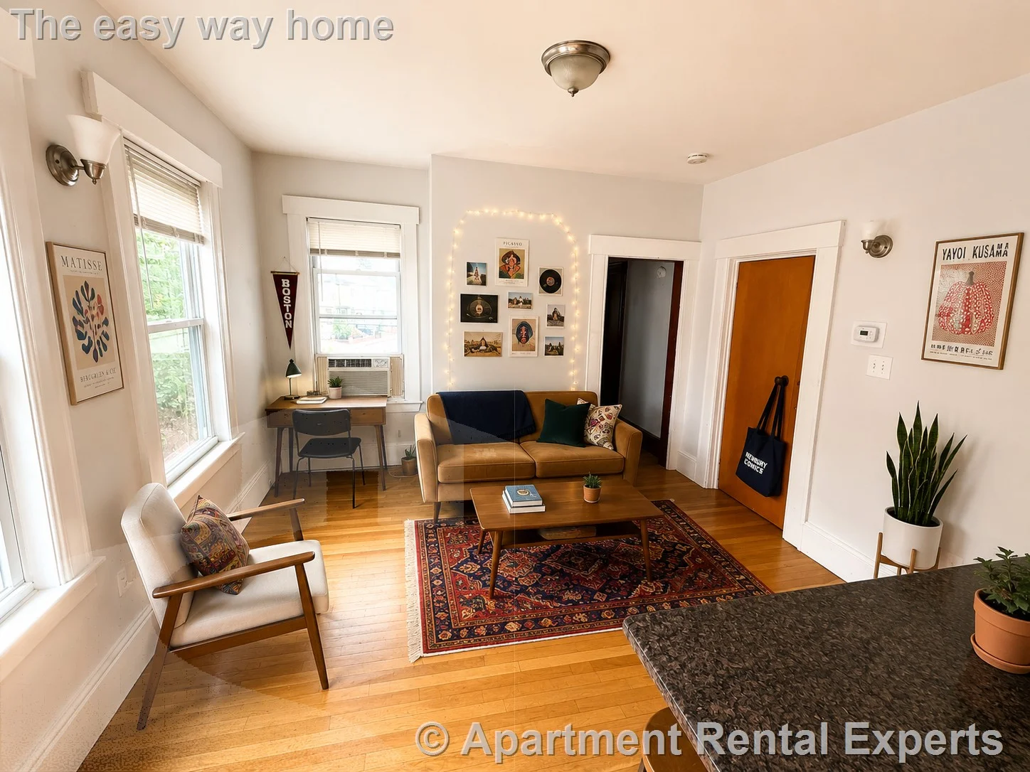 3 bed, 2 bath apartment for rent at 34 William St, Ball Square — photo 6 of 22