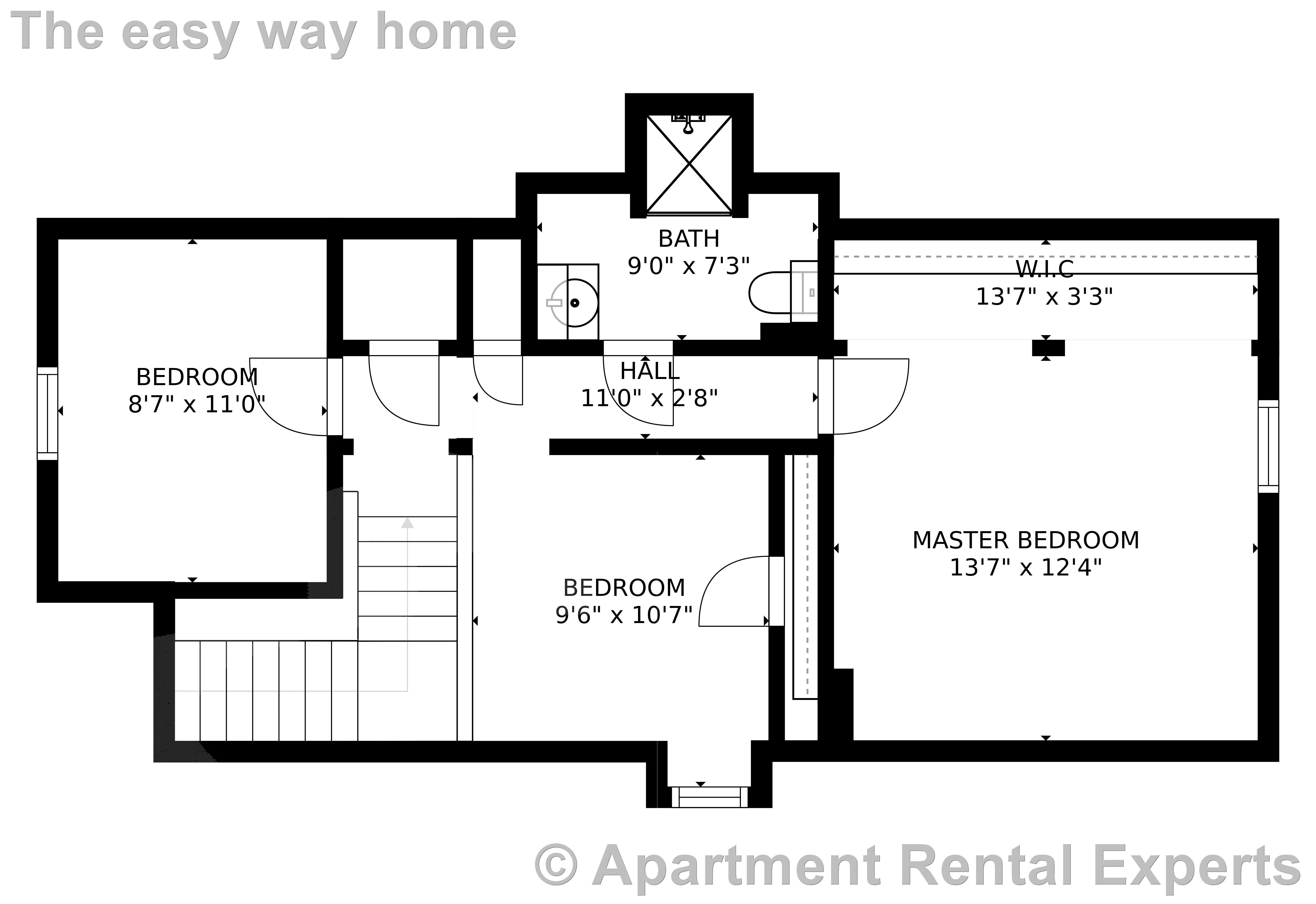 3 bed, 2 bath apartment for rent at 34 William St, Ball Square — photo 21 of 22