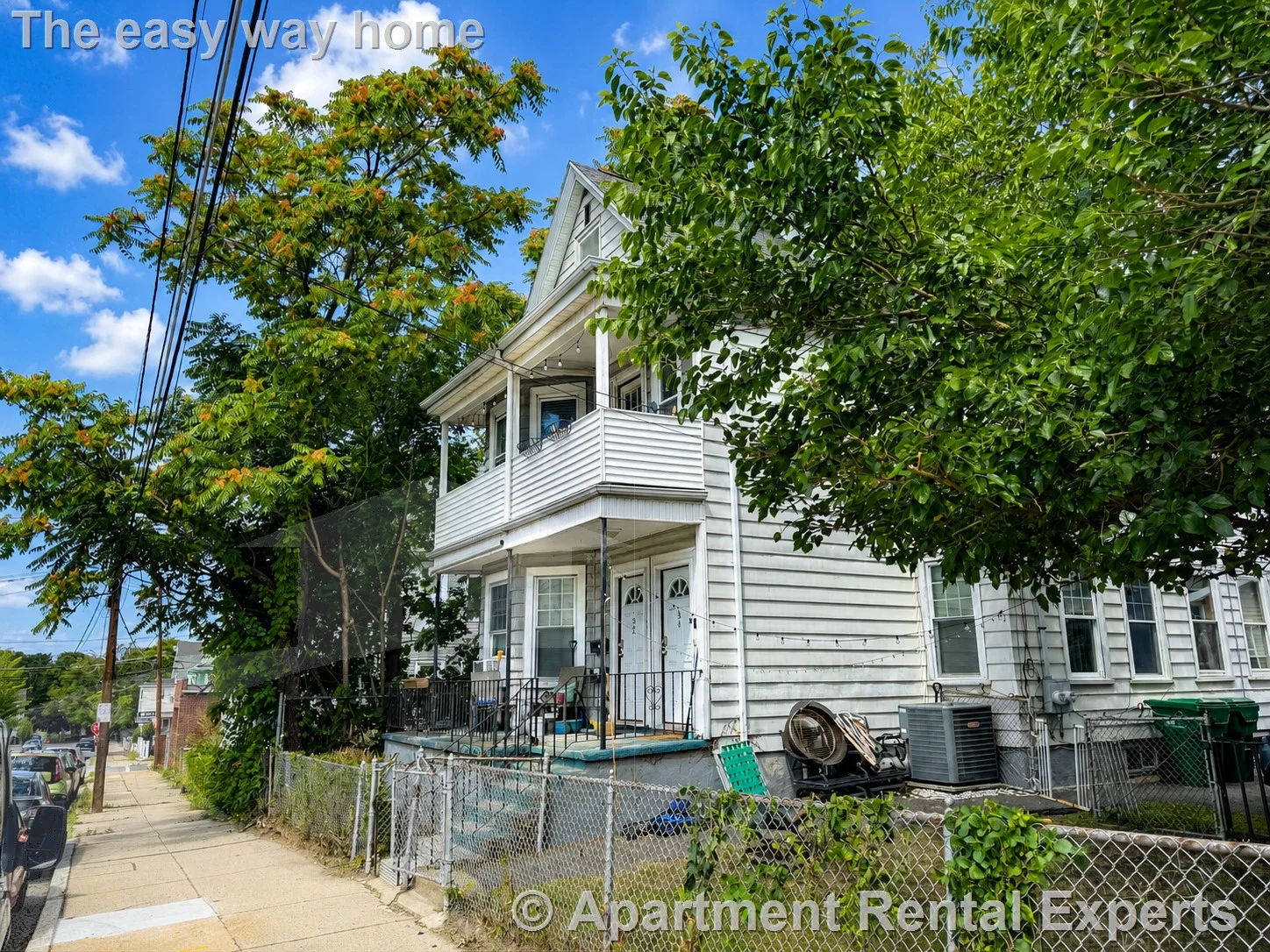 3 bed, 2 bath apartment for rent at 34 William St, Ball Square — photo 1 of 22