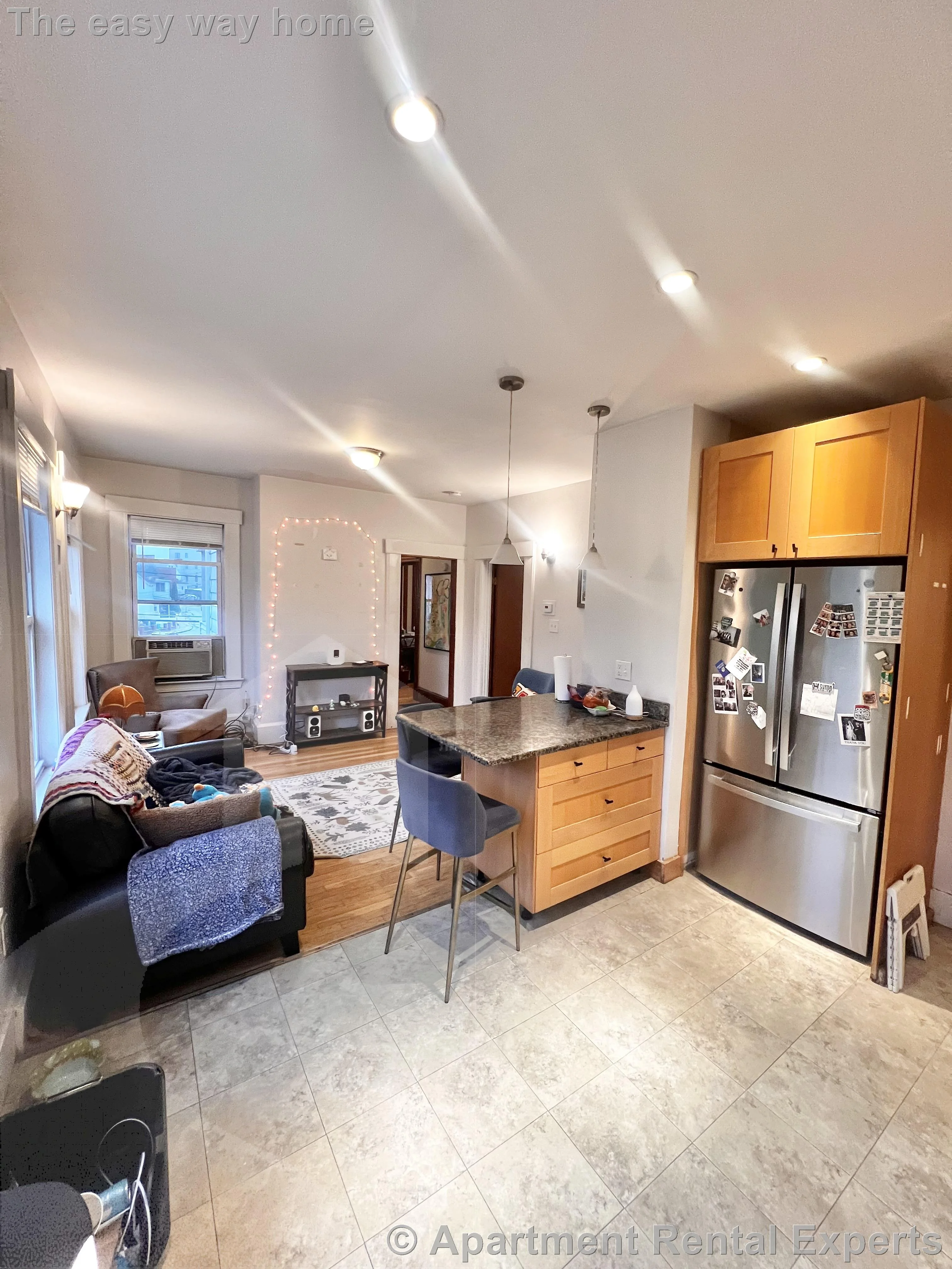 3 bed, 2 bath apartment for rent at 34 William St, Ball Square — photo 3 of 19