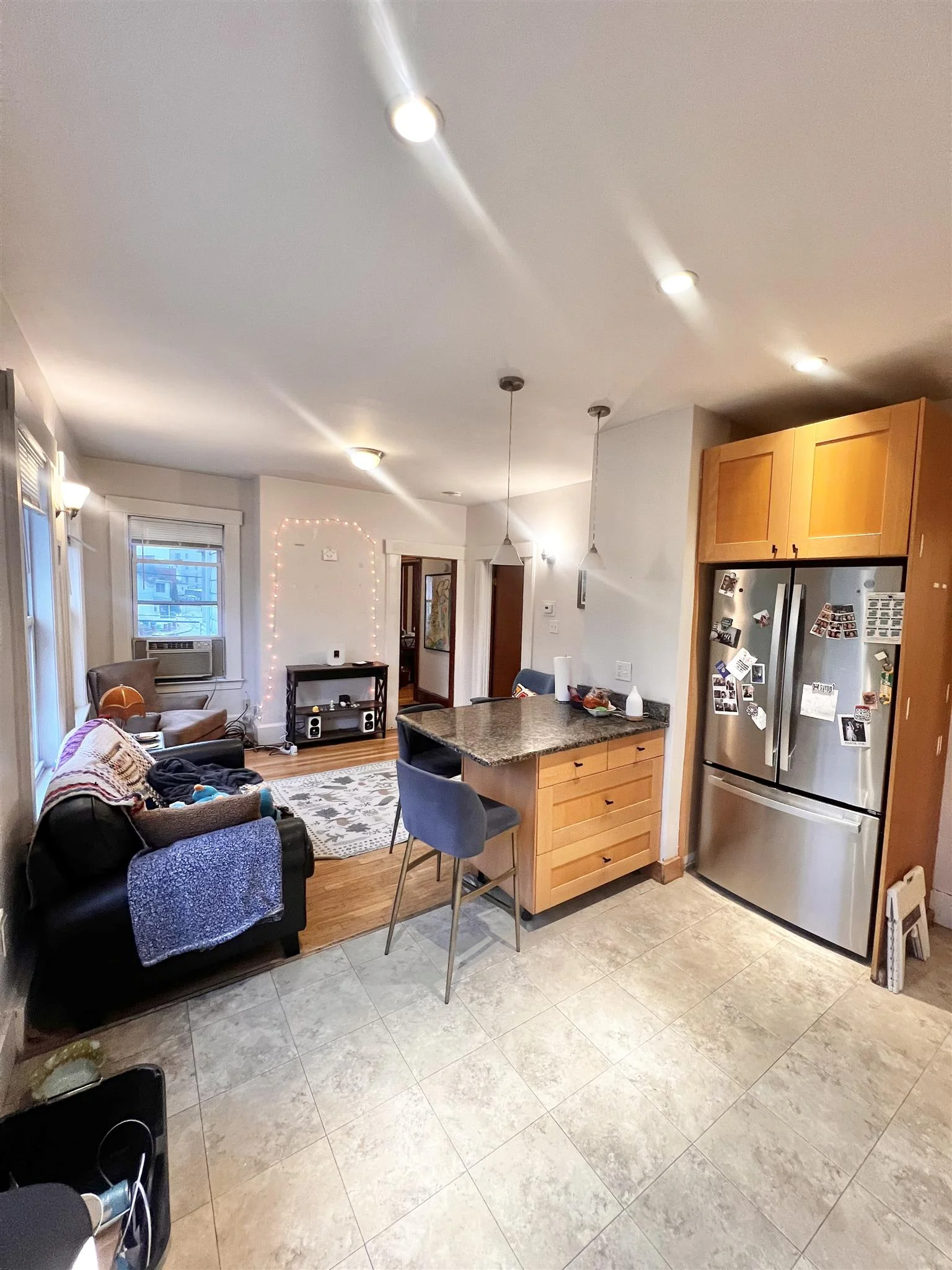 4.5 bed, 2 bath apartment for rent at 34 William St Unit 2, South Medford — photo 2 of 19