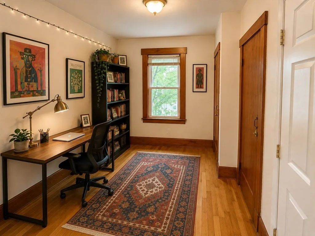 4 bed, 2 bath apartment for rent at 34 William St Unit 2, Tufts University — photo 5 of 22