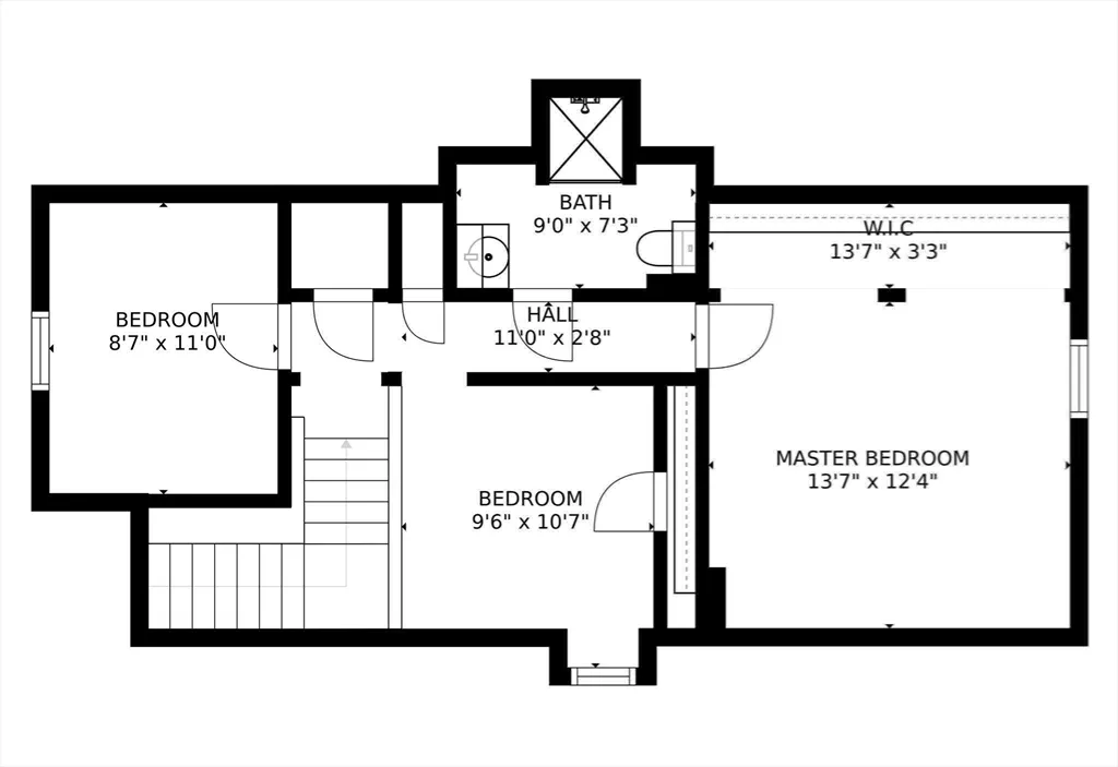 4 bed, 2 bath apartment for rent at 34 William St Unit 2, Tufts University — photo 20 of 22