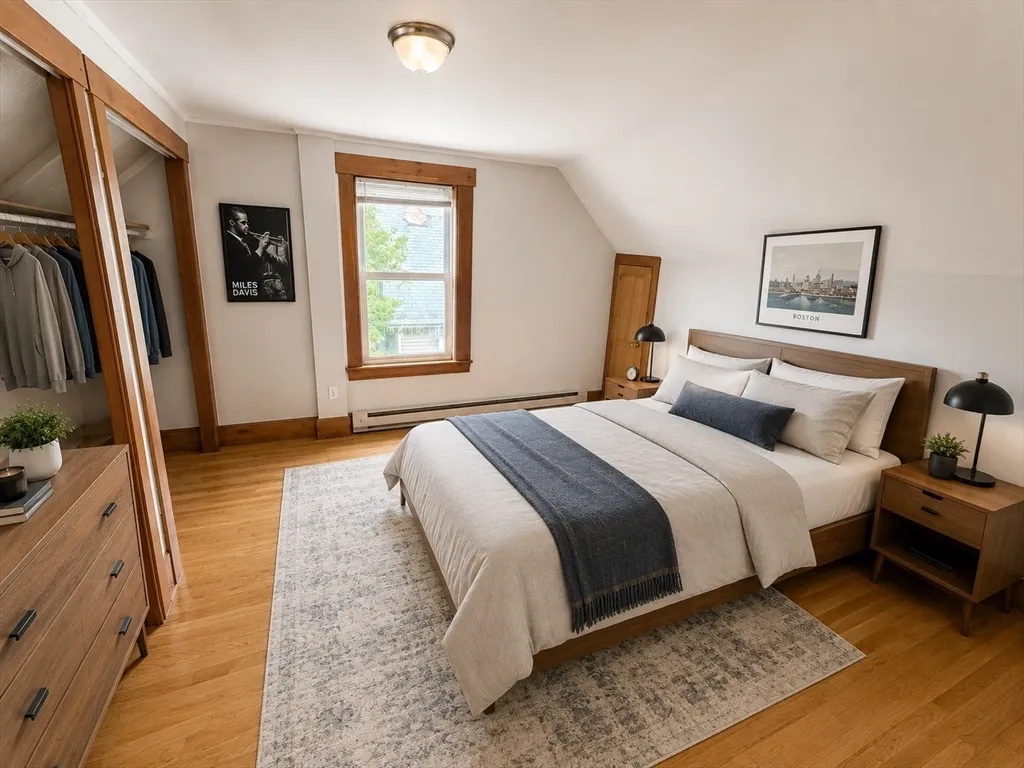 4 bed, 2 bath apartment for rent at 34 William St Unit 2, Tufts University — photo 13 of 22