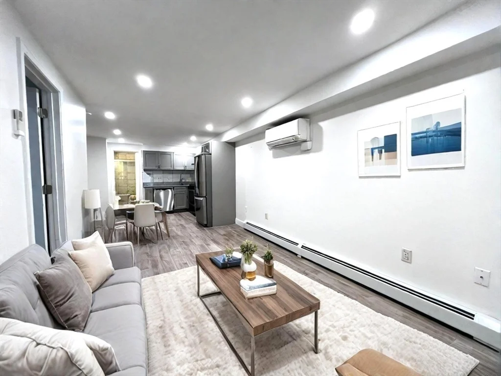 1 bed, 1 bath apartment for rent at 34 Yarmouth St Unit 1, South End — photo 6 of 27
