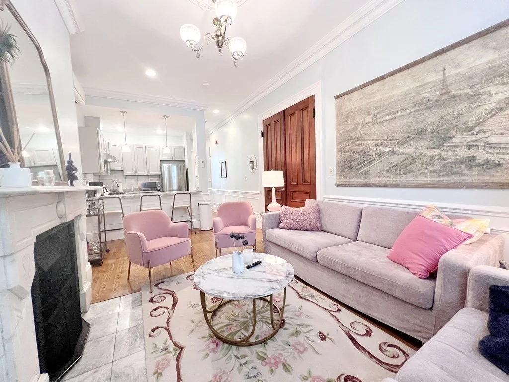 1 bed, 1 bath apartment for rent at 34 Yarmouth St Unit 3, South End — photo 4 of 32