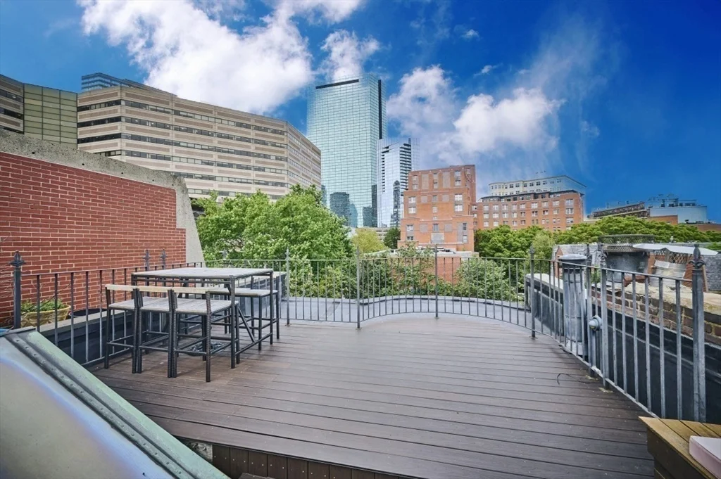 2 bed, 2 bath apartment for rent at 34 Yarmouth St Unit 4, South End — photo 26 of 40